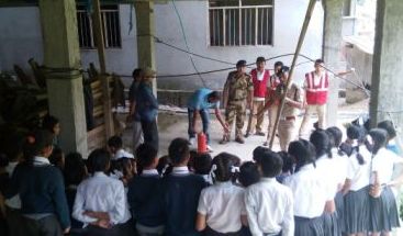 DEMONSTRATION