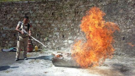 FIRE SERVICE WEEK