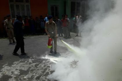 FIRE SERVICE WEEK
