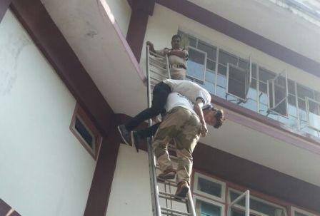 FIRE SERVICE WEEK