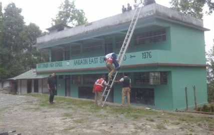 FIRE SERVICE WEEK