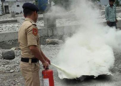FIRE SERVICE WEEK