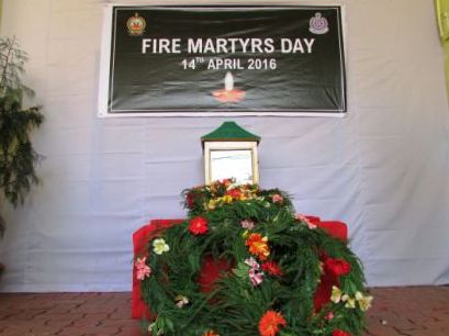 MARTYR'S DAY