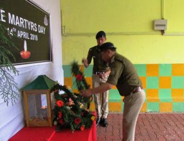 MARTYR'S DAY