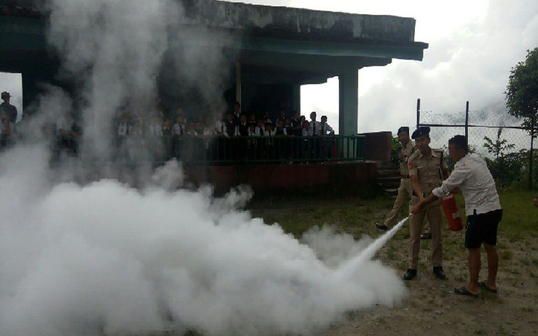 DEMONSTRATION