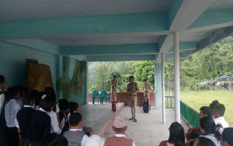 DEMONSTRATION