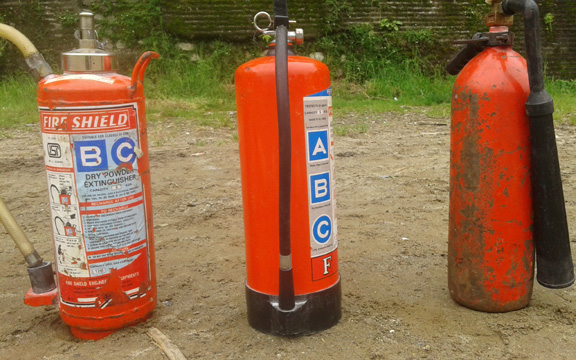 WATER TENDER & EQUIPMENTS