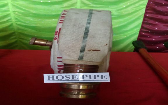 WATER TENDER & EQUIPMENTS