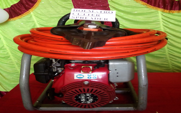 WATER TENDER & EQUIPMENTS