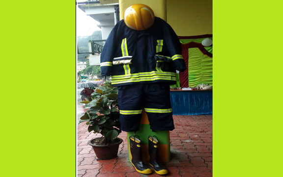 WATER TENDER & EQUIPMENTS