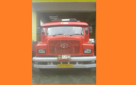 WATER TENDER & EQUIPMENTS