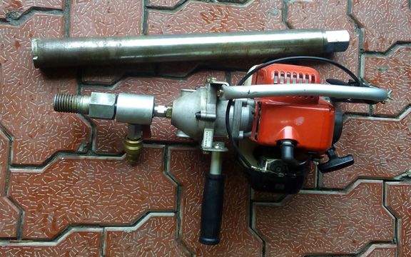 WATER TENDER & EQUIPMENTS