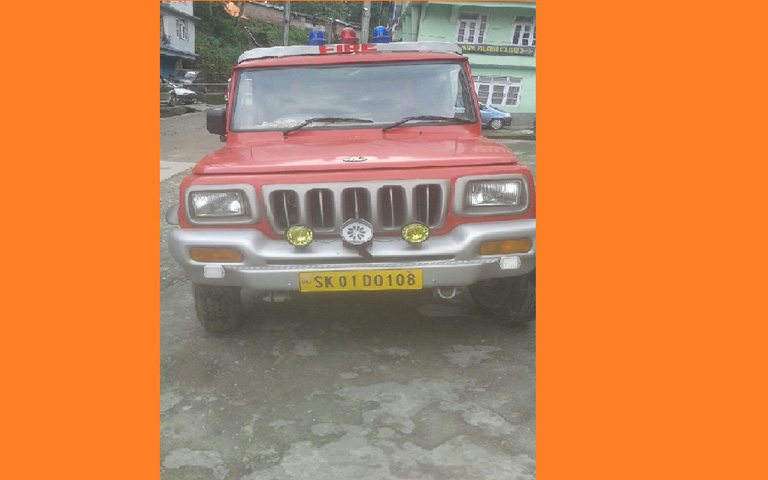 WATER TENDER & EQUIPMENTS