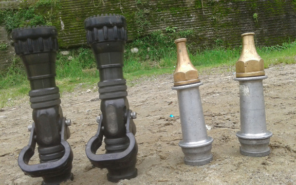 WATER TENDER & EQUIPMENTS