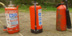 WATER TENDER & EQUIPMENTS